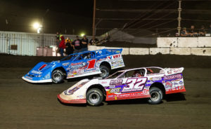 Brandon Sheppard and Bobby Pierce