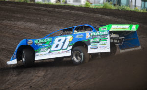 English races at Boone Speedway