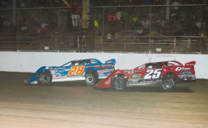 Dennis Erb and Shane Clanton