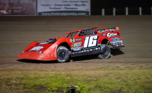 Tyler Bruening at River Cities