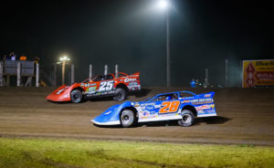 Shane Clanton and Dennis Erb Jr.