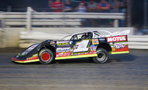 Brent Larson at I-55
