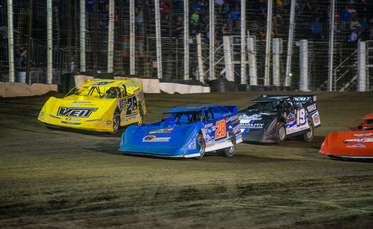 WHAT TO WATCH FOR: Upper Midwest Tripleheader Awaits World of Outlaws Late Models