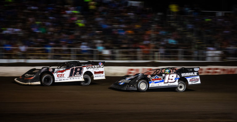 1 month until the Prairie Dirt Classic