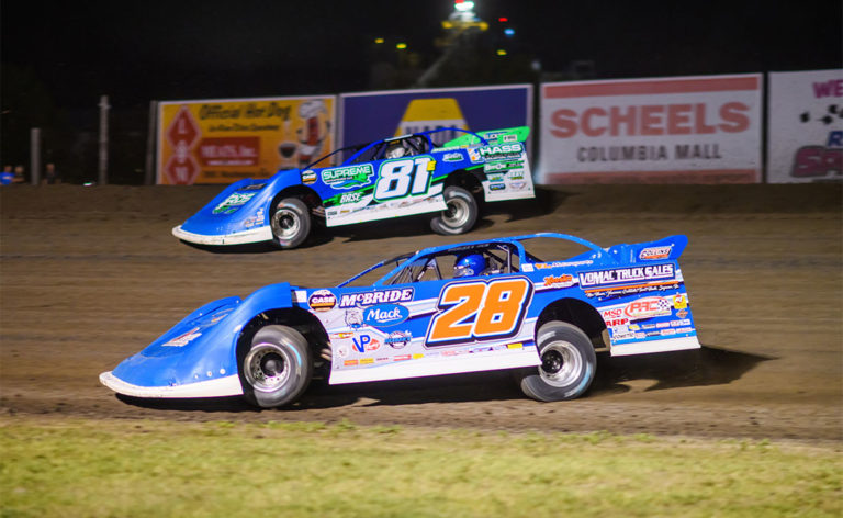 WHAT TO WATCH FOR: World of Outlaws Late Models Return to Tennessee, Georgia for Labor Day Weekend Doubleheader