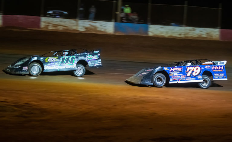 1 MONTH ALERT: Cherokee, Senoia return creates doubleheader weekend for Late Models