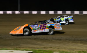 Justin Kay passes Brian Shirley