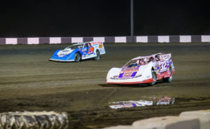 Devin Moran and Bobby Pierce