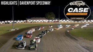 World-of-Outlaws-CASE-Late-Models-at-Davenport-Speedway-August-26-2022-HIGHLIGHTS