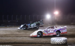 Bobby Pierce and Jason Feger