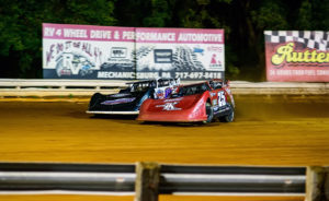 Clanton battles under Ryan Gustin