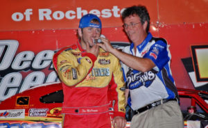 Rick Eshelman and Tim McCreadie