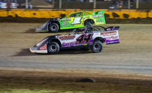 Tyler Erb and Chris Madden