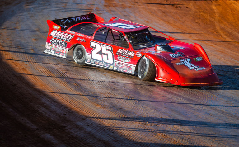 1 MONTH ALERT: World of Outlaws Make Southeast Return Labor Day Weekend at Smoky Mountain, Lavonia