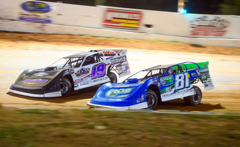WHAT TO WATCH FOR: Southeast Doubleheader Awaits World of Outlaws Late Models