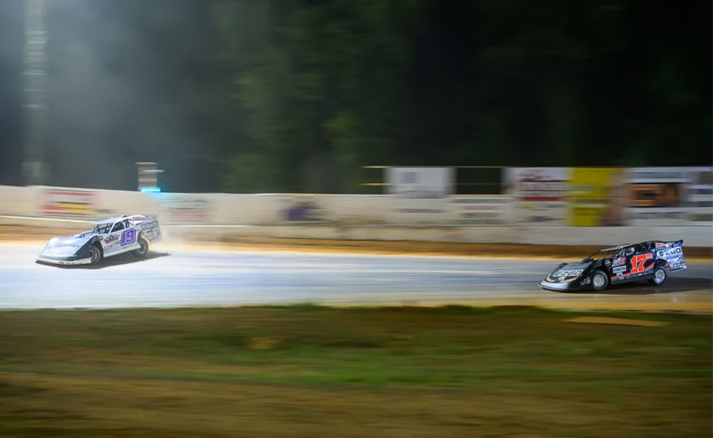 Ryan Gustin and Dale McDowell
