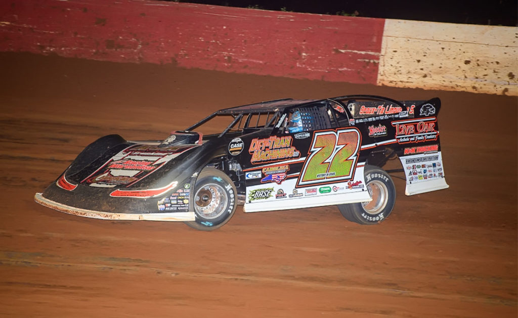Chris Ferguson at Smoky Mountain