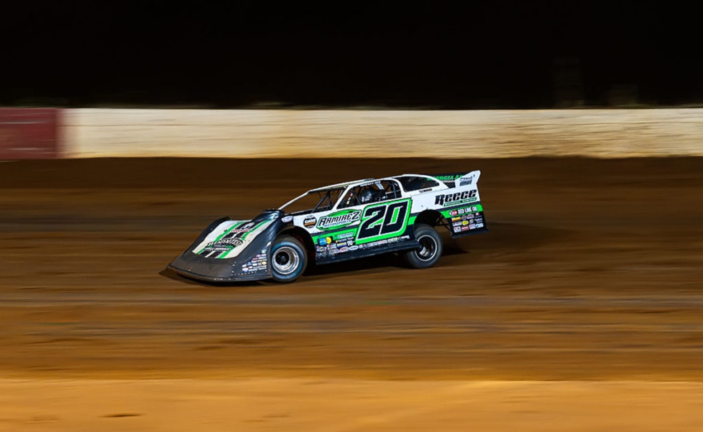 Jimmy Owens at Smoky Mountain
