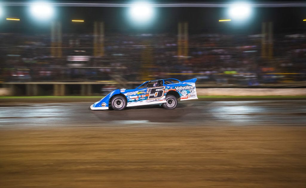 Brandon Sheppard in the B5
