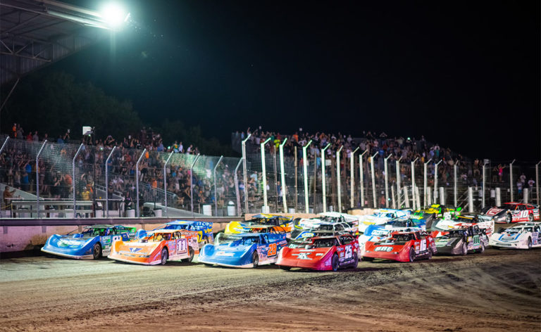 2023 SCHEDULE: Multiple High-Dollar Purses, Several New Venues Await World of Outlaws Late Models