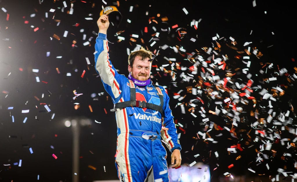 Brandon Sheppard wins at Jacksonville