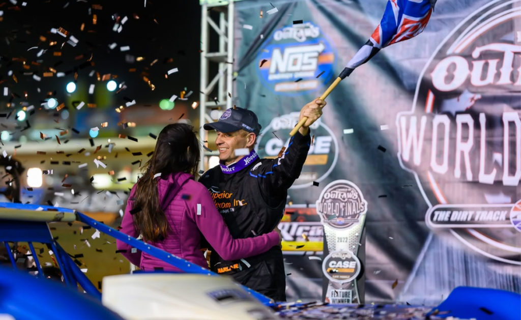 Mike Marlar and Stacy Marlar