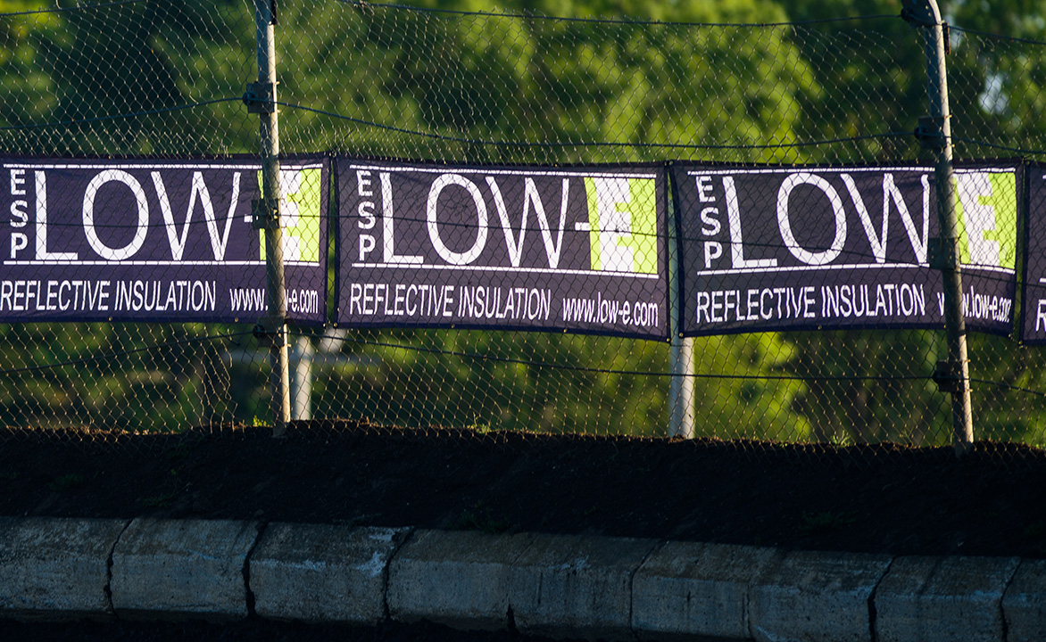 Low-E Insulation Increasing Involvement with World of Outlaws, Super DIRTcar Series
