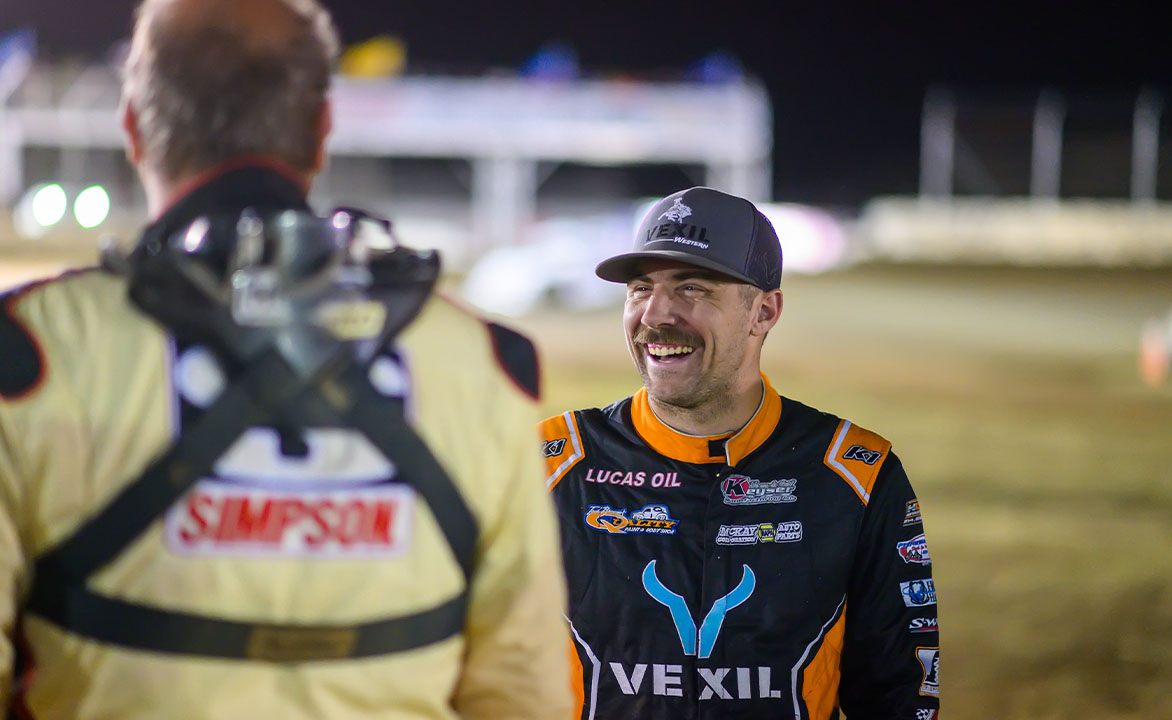 Gordy Gundaker and Shane Clanton