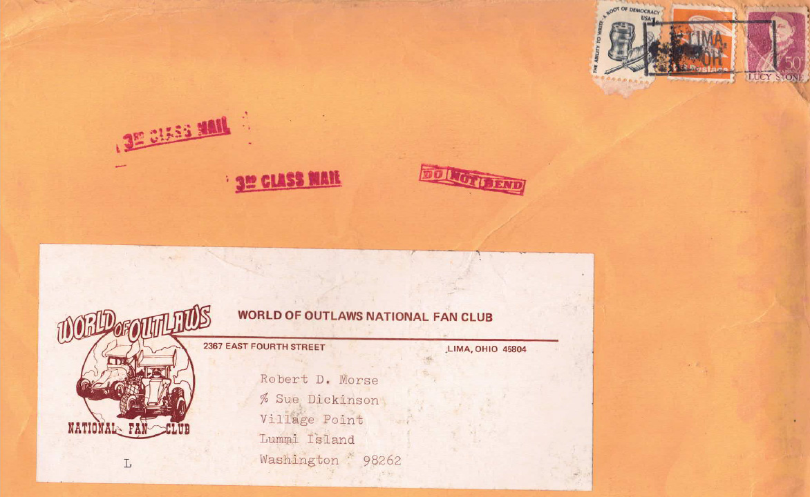 World of Outlaw Fan Club