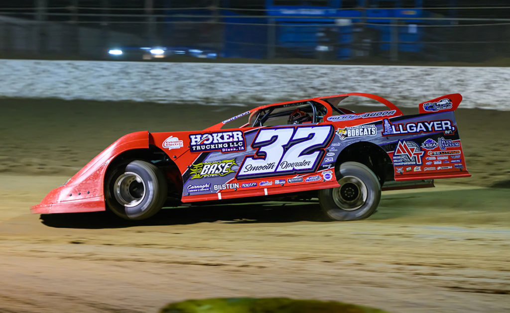 Bobby Pierce at Volusia
