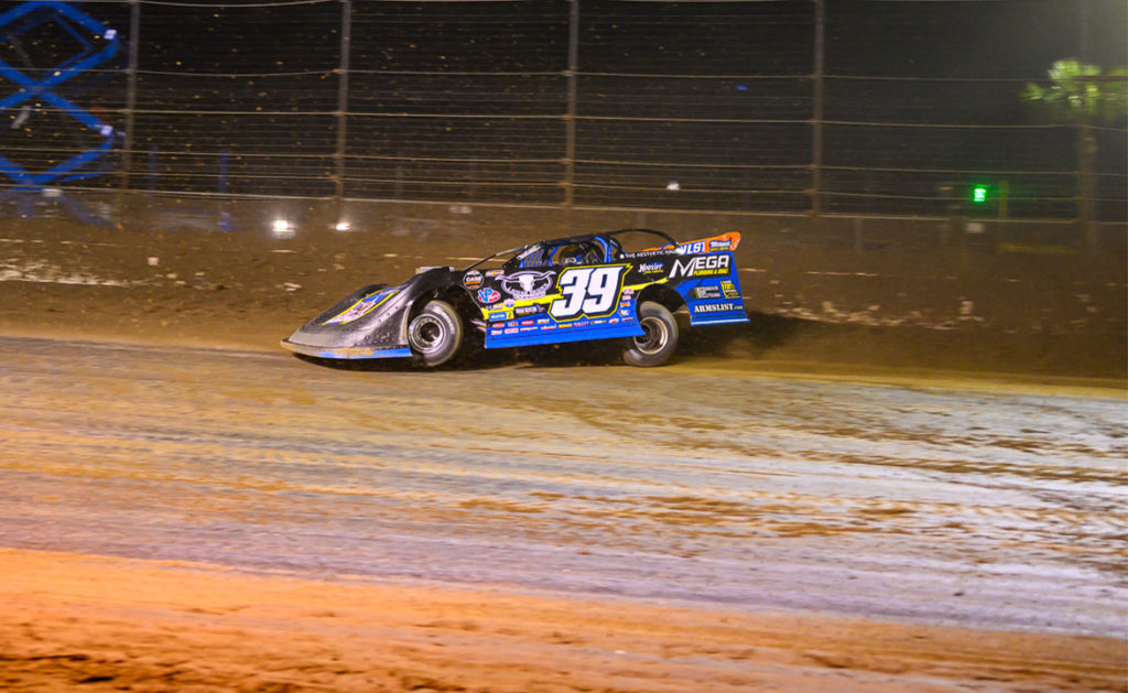 Tim McCreadie
