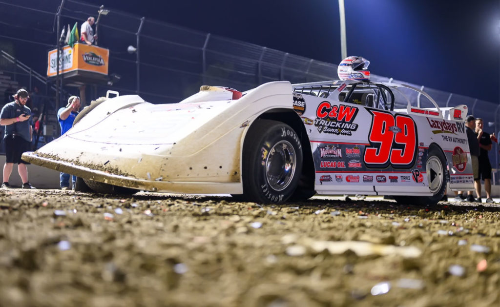 Devin Moran's Longhorn Chassis