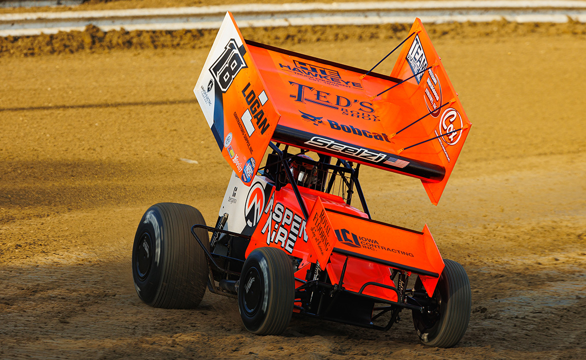 Giovanni Scelzi, KCP Racing Joining World of Outlaws Tour Full