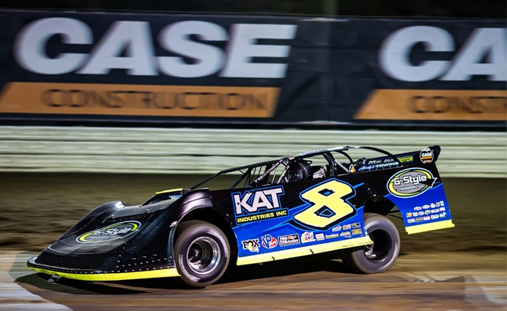 Kyle Strickler