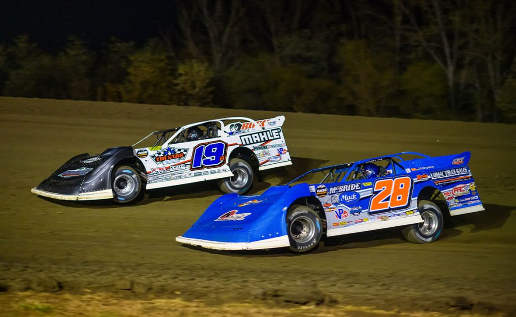 Dennis Erb Jr. and Ryan Gustin