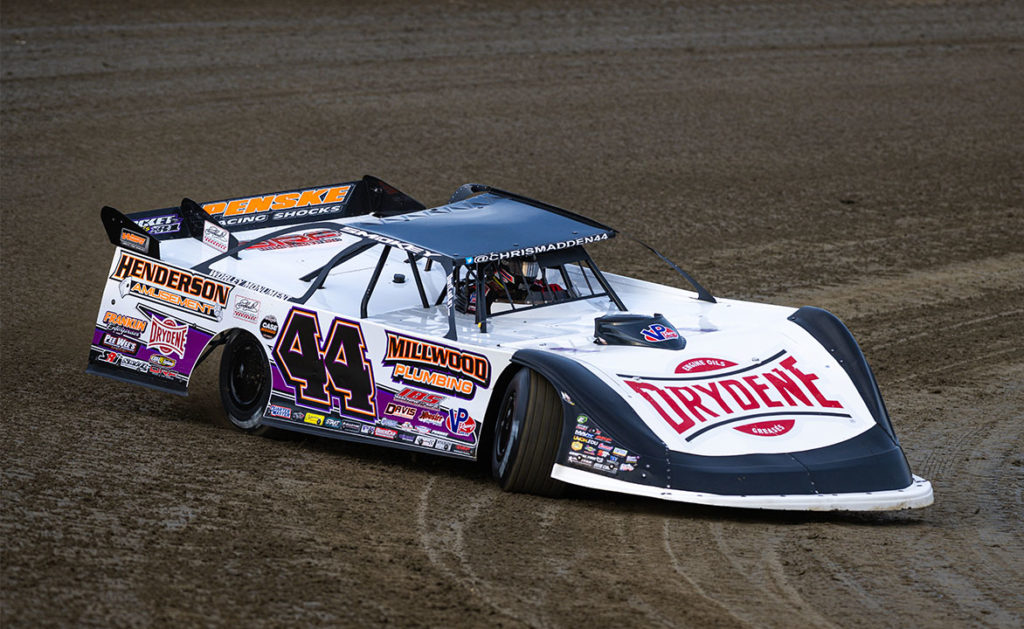 Chris Madden