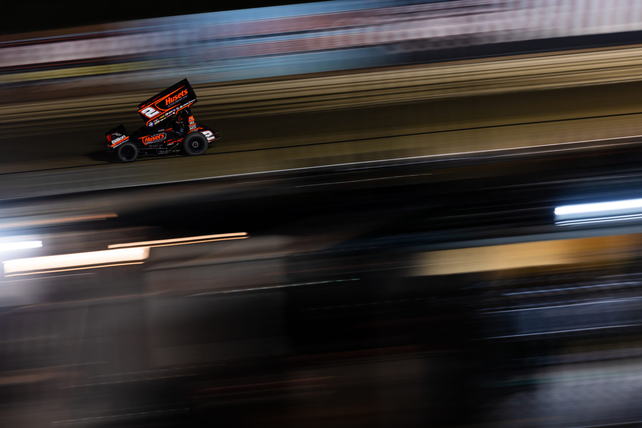 David Marble Racing TWICE AS NICE: David Gravel Doubles Down on Friday at Volusia's DIRTcar ...