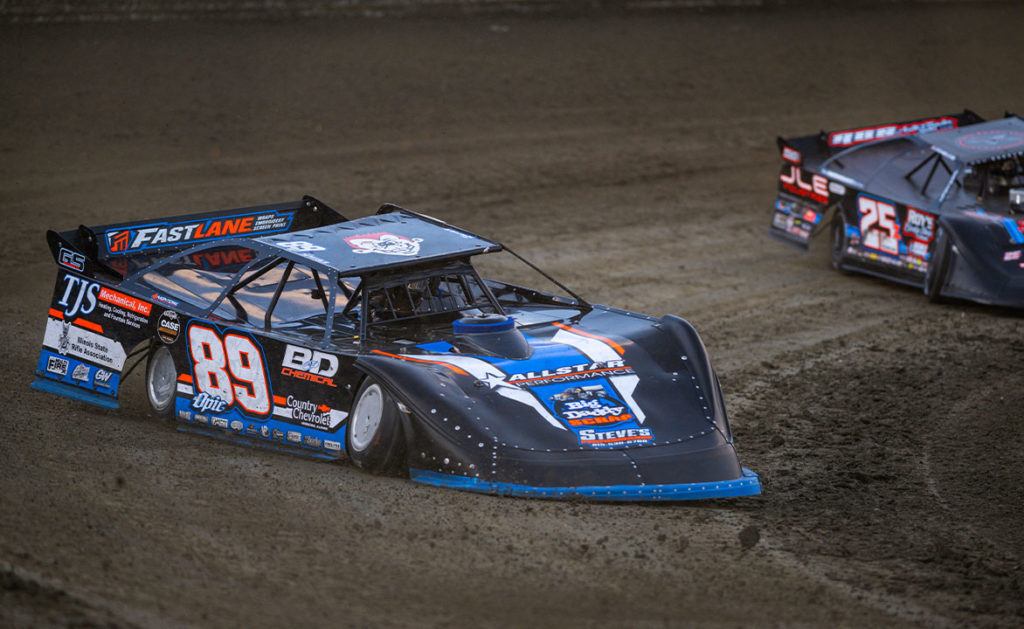 Mike Spatola at Volusia