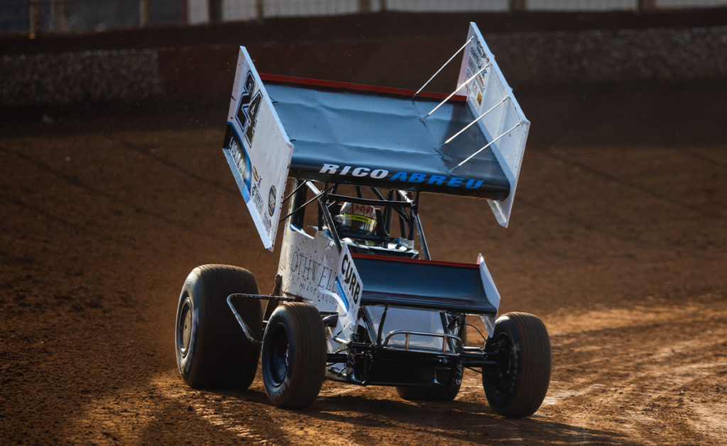 Rico Abreu
