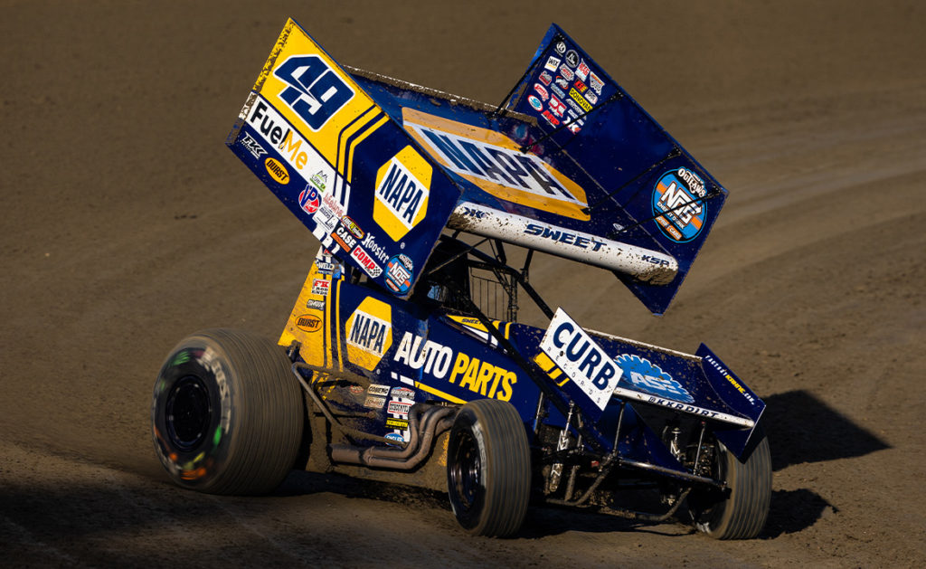 Brad Sweet
