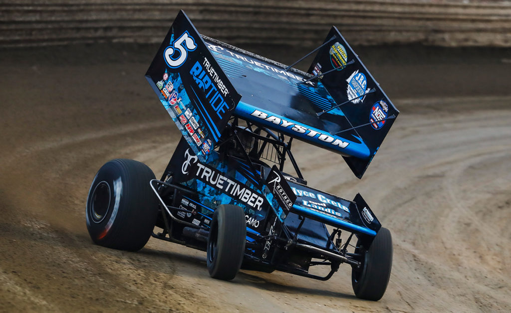 CJB Motorsports #5 car