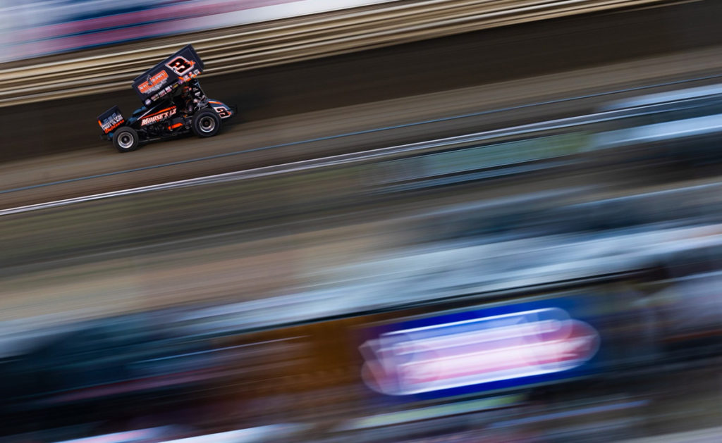 Brock Zearfoss at Volusia