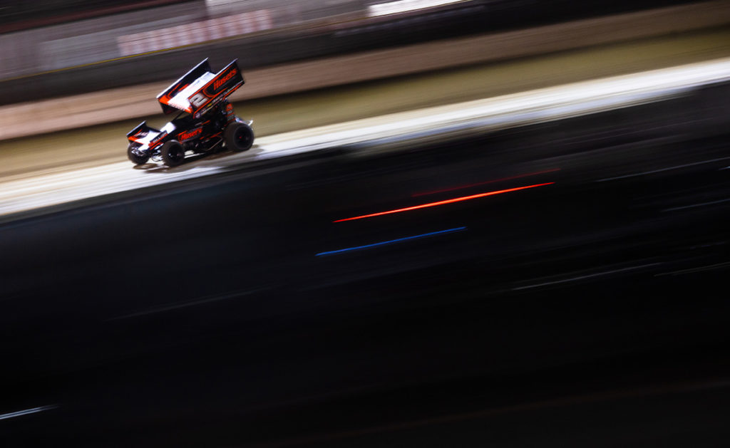 David Gravel at Volusia
