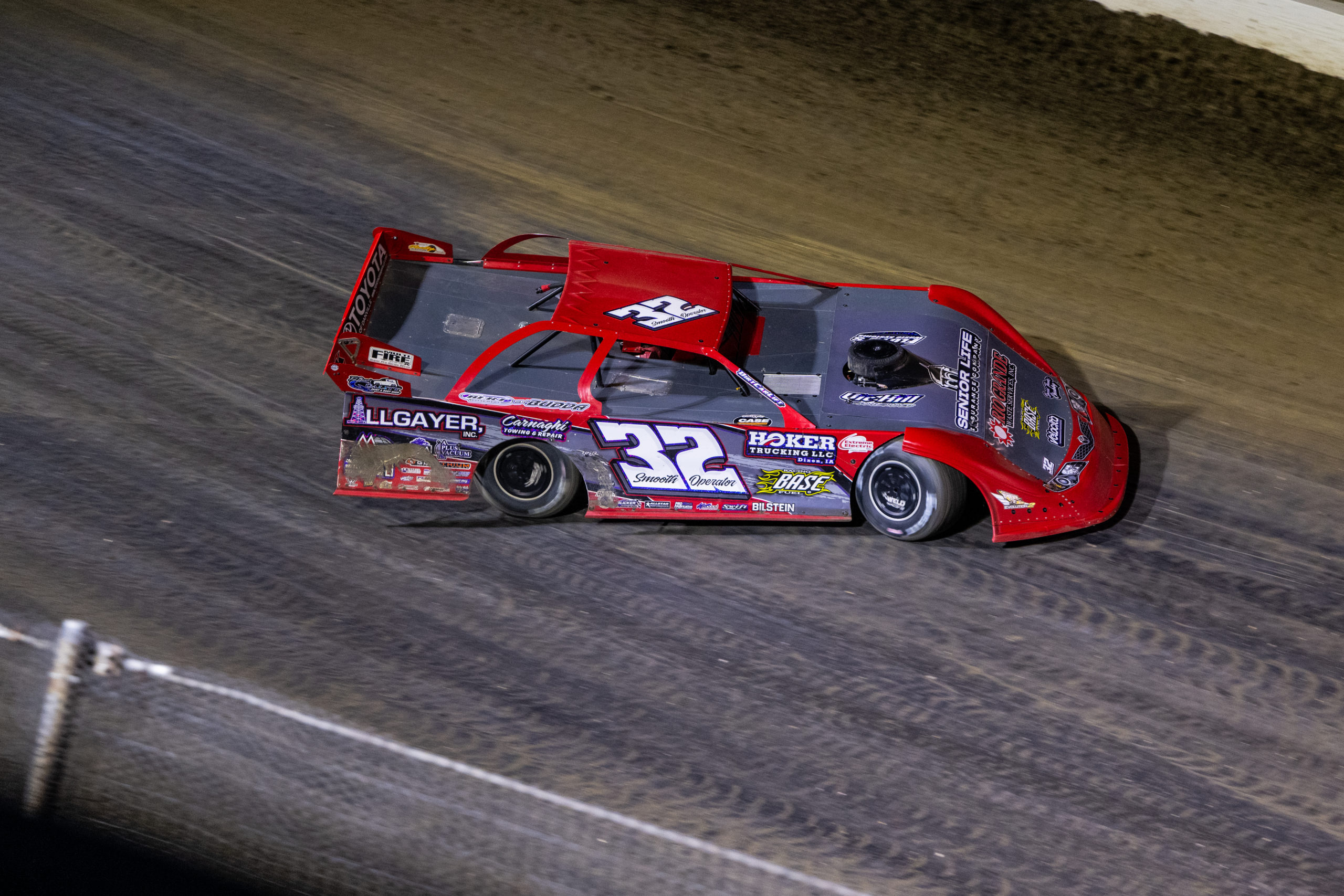 Bobby Pierce Stats, Video, News & Photos | World of Outlaws Late Model ...