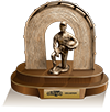 Championship trophy