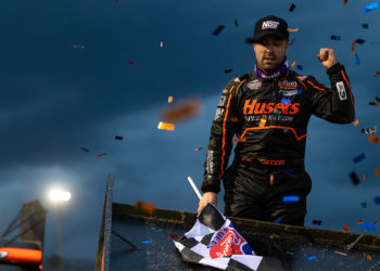David Gravel wins at Volusia