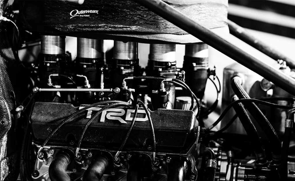 TRD Engine