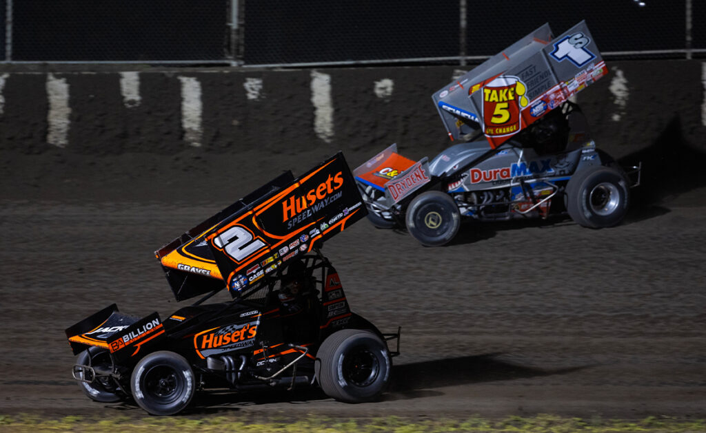 David Gravel and Logan Schuchart
