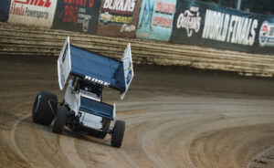 Bill Rose at Volusia
