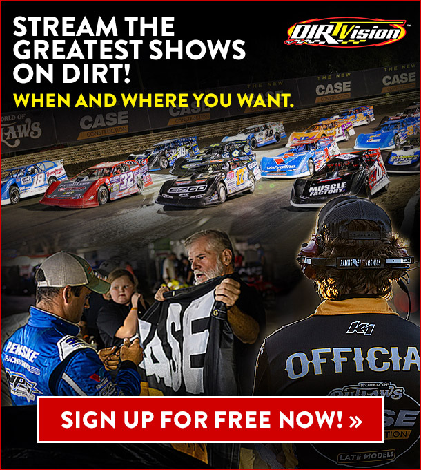 DIRTVision